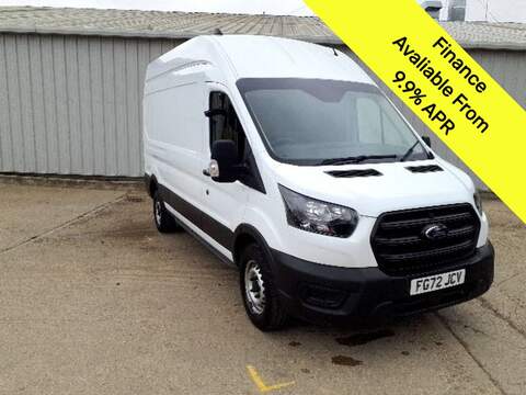 Ford Transit 2.0 300 EcoBlue Leader Panel Van 5dr Diesel Manual L1 H1 Euro 6 (s/s) (130 ps)