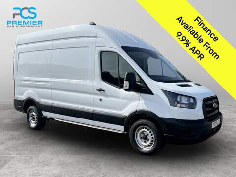 Ford Transit 1.5 230 EcoBlue Trend Panel Van 5dr Diesel Manual L2 Euro 6 (s/s) (100 ps)