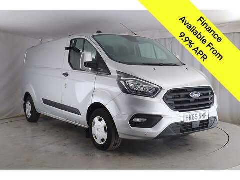 Ford Transit Custom 2.0 320 EcoBlue MHEV Trend Panel Van 5dr Diesel Manual L1 H1 Euro 6 (s/s) (130 ps)