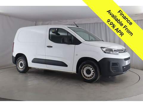 Citroen Berlingo 1.5 BlueHDi 650 Enterprise M Panel Van 5dr Diesel Manual SWB Euro 6 (s/s) (75 ps)