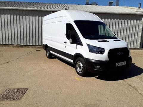 Ford Transit 2.0 350 EcoBlue Leader Chassis Cab 2dr Diesel Manual RWD L4 Euro 6 (s/s) (130 ps)
