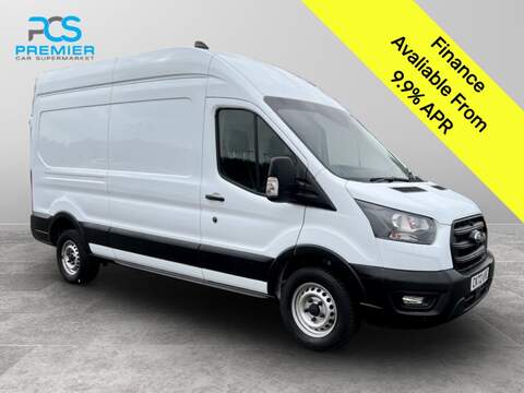Ford Transit 1.0 TFSI 30 S line Saloon 4dr Petrol Manual Euro 6 (s/s) (110 ps)