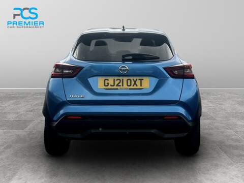 Nissan Juke DIG-T Tekna - U4613