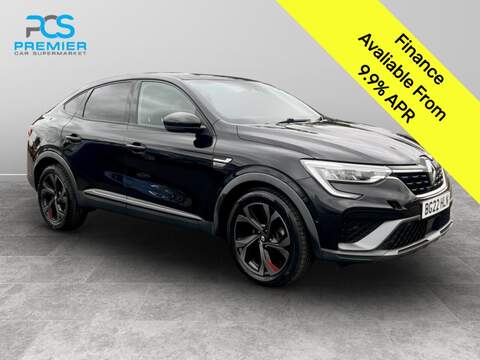 Renault Arkana 50kWh SRi Premium SUV 5dr Electric Auto (136 ps)