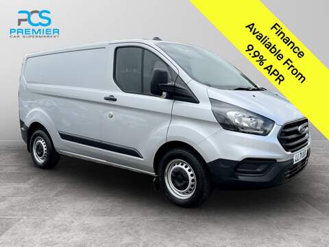 Ford Transit Custom 1.5 200 EcoBlue Limited Panel Van 5dr Diesel Manual L1 Euro 6 (s/s) (120 ps)