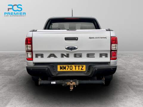 Ford Ranger EcoBlue Wildtrak - U4665