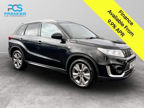 Suzuki Vitara 1.4 Boosterjet SZ-T SUV 5dr Petrol Manual Euro 6 (s/s) (140 ps)