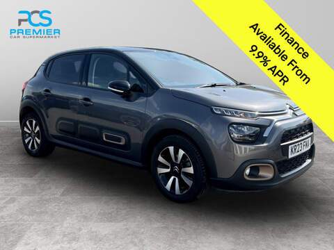 Citroen C3 1.2 PureTech Shine Plus Hatchback 5dr Petrol Manual Euro 6 (s/s) (83 ps)