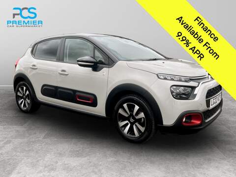Citroen C3 1.2 PureTech Shine Plus Hatchback 5dr Petrol Manual Euro 6 (s/s) (83 ps)