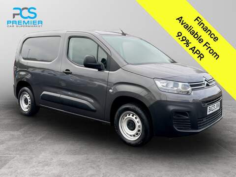 Citroen Berlingo 1.2 PureTech Flair SUV 5dr Petrol Manual Euro 6 (82 ps)