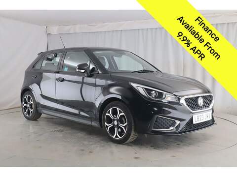 MG MG3 1.5 VTi-TECH Exclusive Nav Hatchback 5dr Petrol Manual Euro 6 (s/s) (106 ps)