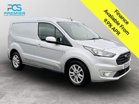 Ford Transit Connect 2.0 340 EcoBlue Leader Panel Van 5dr Diesel Manual L1 H1 Euro 6 (s/s) (130 ps)