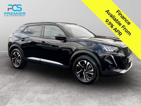 Peugeot E-2008 1.2 PureTech GT Premium SUV 5dr Petrol EAT Euro 6 (s/s) (130 ps)