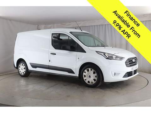 Ford Transit Connect 2.0 350 EcoBlue Leader Panel Van 5dr Diesel Manual FWD L3 H3 Euro 6 (s/s) (130 ps)