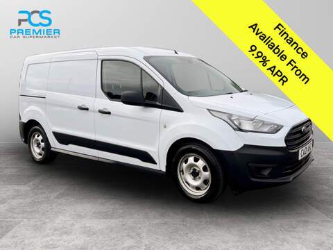 Ford Transit Connect 1.5 220 EcoBlue Leader Crew Van Double Cab 6dr Diesel Auto L1 Euro 6 (s/s) (100 ps)