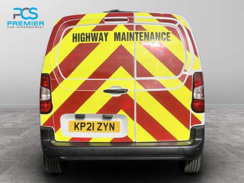 Citroen Berlingo BlueHDi 1000 Enterprise M - U4708