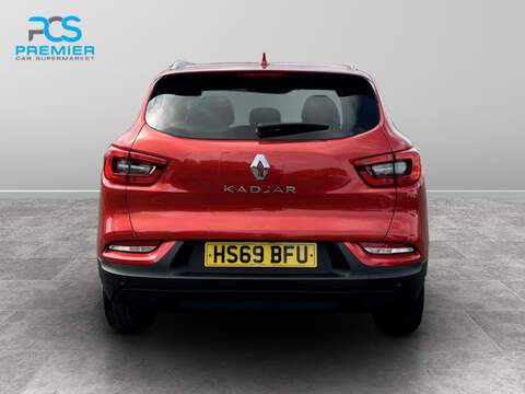 Renault Kadjar TCe Iconic - U4725