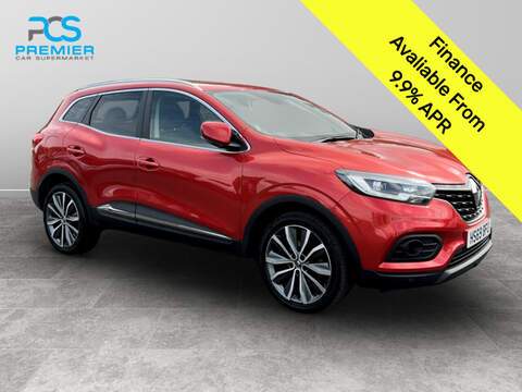 Renault Kadjar 1.4 MultiAir Pop Star SUV 5dr Petrol Manual Euro 6 (s/s) (140 ps)