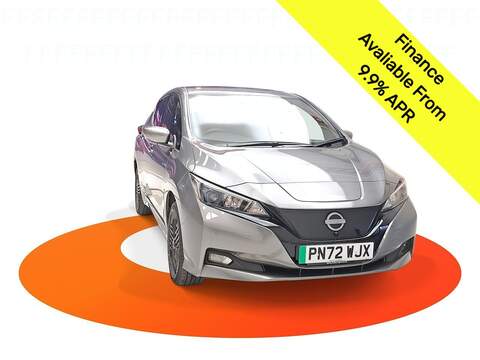 Nissan Leaf 39kWh N-Connecta Hatchback 5dr Electric Auto (150 ps)