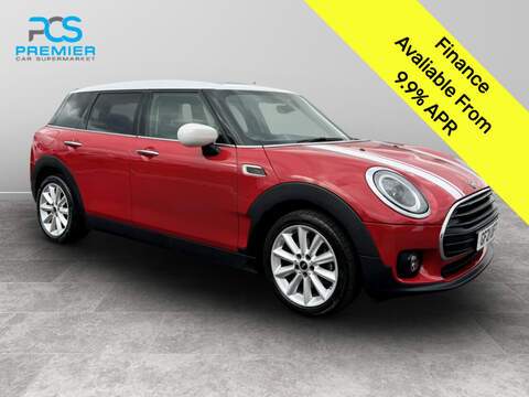MINI Clubman 61.1kWh Exclusive Long Range Estate 5dr Electric Auto (156 ps)