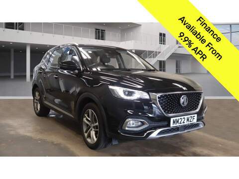 MG MG HS 72.6kWh Trophy Connect Long Range SUV 5dr Electric Auto (156 ps)