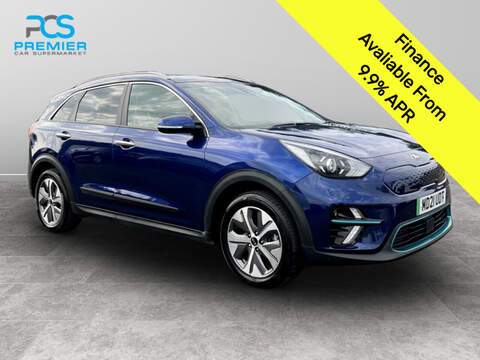Kia Niro 64kWh 4 SUV 5dr Electric Auto (201 bhp)