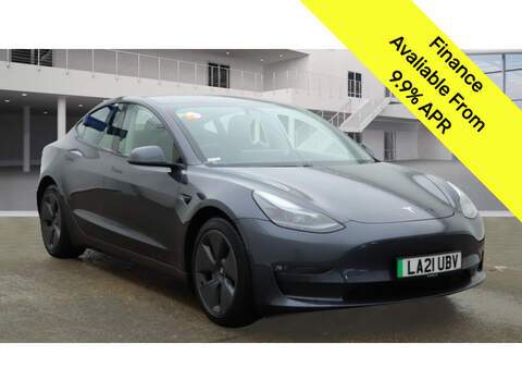 Tesla Model 3 (Dual Motor) Long Range Saloon 4dr Electric Auto 4WDE (346 ps)