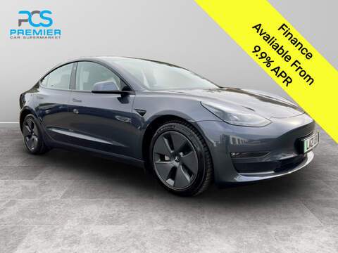 Tesla Model 3 (Dual Motor) Long Range Saloon 4dr Electric Auto 4WDE (346 ps)