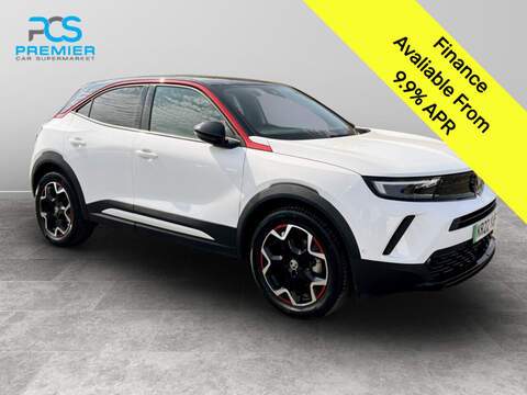 Vauxhall Mokka Electric 50kWh SRi Premium SUV 5dr Electric Auto (136 ps)