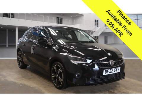 Vauxhall Corsa 1.0 MHEV Rock Star Hatchback 3dr Petrol Manual Euro 6 (s/s) (70 bhp)