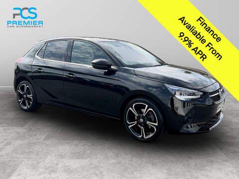 Vauxhall Corsa 1.2 SE Hatchback 5dr Petrol Manual Euro 6 (75 ps)