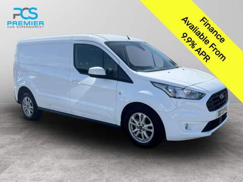 Ford Transit Connect 1.5 230 EcoBlue Trend Panel Van 5dr Diesel Manual L2 Euro 6 (s/s) (100 ps)