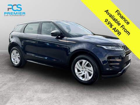 Land Rover Range Rover Evoque 3.0 SD V6 HSE Dynamic SUV 5dr Diesel Auto 4WD Euro 5 (s/s) (306 ps)