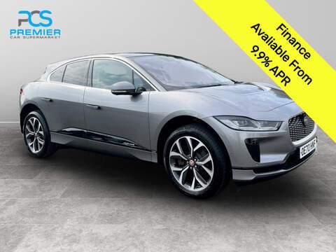 Jaguar I-PACE 62kWh 60 Nav Loft SUV 5dr Electric Auto (179 ps)