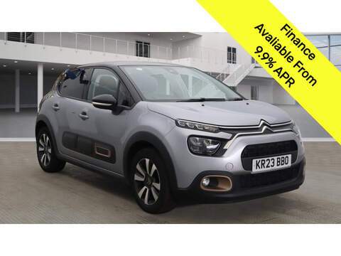 Citroen C3 1.5 TSI Life Hatchback 5dr Petrol Manual Euro 6 (s/s) (130 ps)