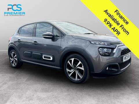 Citroen C3 1.5 TSI Life Hatchback 5dr Petrol Manual Euro 6 (s/s) (130 ps)