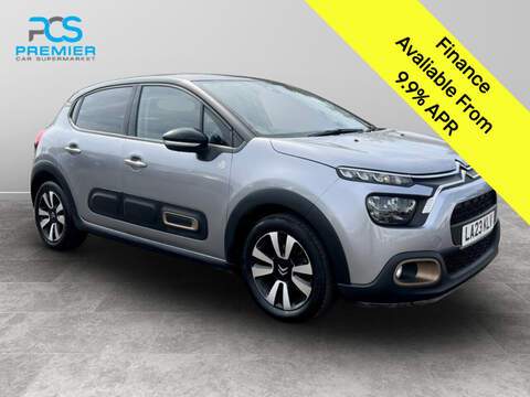 Citroen C3 Pro Performance 58kWh Family Hatchback 5dr Electric Auto (204 ps)