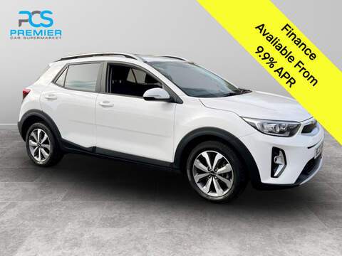 Kia Stonic 1.6 GDi EcoDynamics 2 SUV 5dr Petrol Manual 2WD Euro 5 (s/s) (133 bhp)