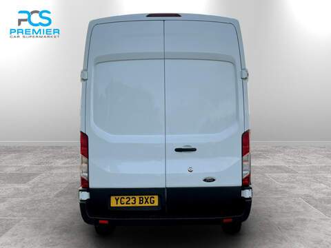 Ford Transit 350 EcoBlue Leader - U4768