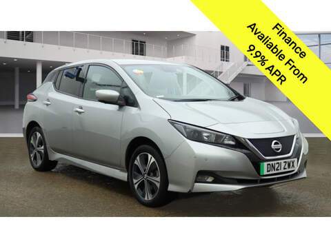Nissan Leaf Cooper SE 32.6kWh Level 1 Hatchback 3dr Electric Auto (184 ps)