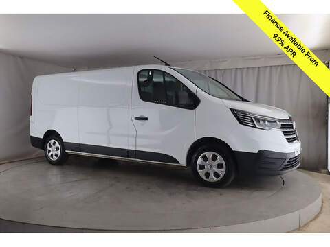 Renault Trafic 1.3 TCe S Edition SUV 5dr Petrol Manual Euro 6 (s/s) (140 ps)