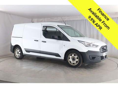 Ford Transit Connect 1.5 220 EcoBlue Leader Crew Van Double Cab 6dr Diesel Auto L1 Euro 6 (s/s) (100 ps)