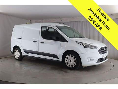 Ford Transit Connect 1.5 220 EcoBlue Leader Crew Van Double Cab 6dr Diesel Auto L1 Euro 6 (s/s) (100 ps)