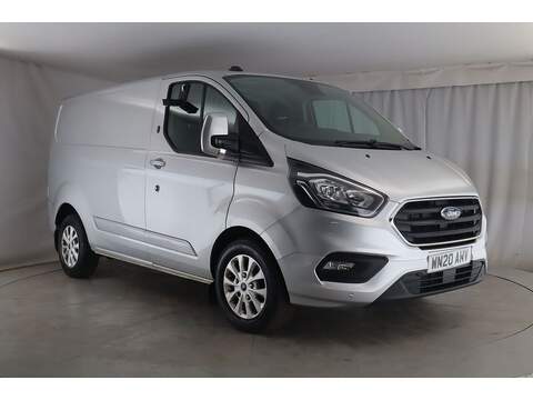 Ford Transit Custom 2.0 EcoBlue Wildtrak Pickup Double Cab 4dr Diesel Auto 4WD Euro 6 (s/s) (213 ps)
