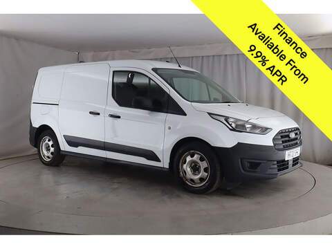 Ford Transit Connect 1.5 220 EcoBlue Leader Crew Van Double Cab 6dr Diesel Auto L1 Euro 6 (s/s) (100 ps)