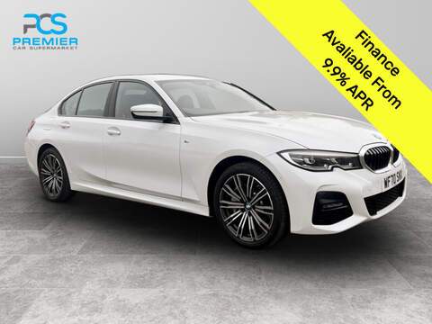 BMW 3 Series 42.2kWh Hatchback 5dr Electric Auto (170 ps)