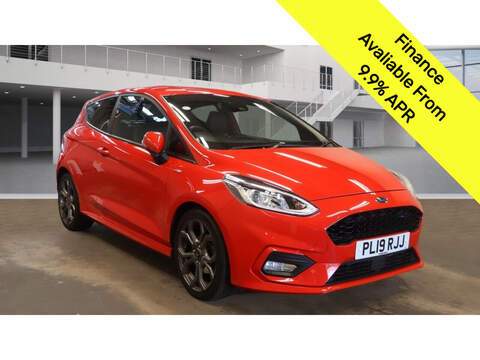 Ford Fiesta 1.0 VVT-i x-play Hatchback 5dr Petrol x-shift Euro 6 (71 ps)