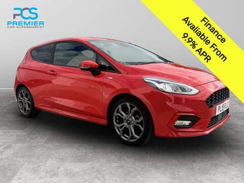 Ford Fiesta 1.5 One Classic Hatchback 3dr Petrol Steptronic Euro 6 (s/s) (102 ps)