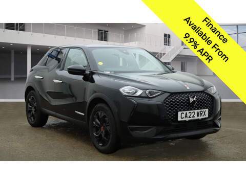 DS AUTOMOBILES DS 3 CROSSBACK 2.1 E300dh BlueTEC AMG Sport Saloon 4dr Diesel Hybrid G-Tronic+ Euro 5 (s/s) (231 ps)