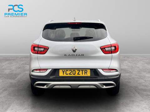 Renault Kadjar TCe S Edition - U4810
